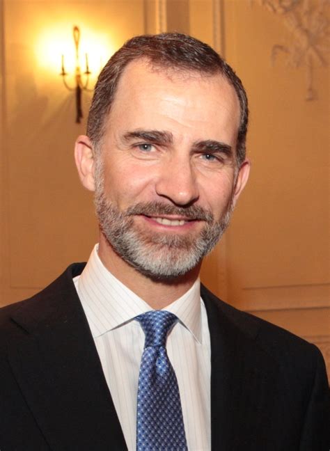 Felipe Vi Of Spain Wikipedia
