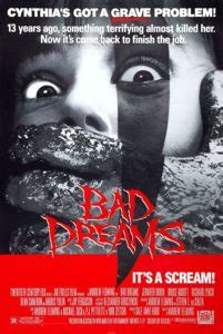 Bad Dreams Retro Review More Than A Nightmare Rip Off