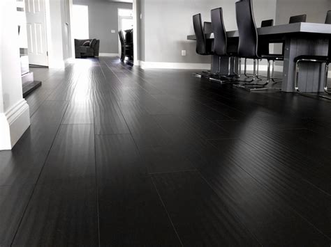 Dark Glossy Wood Flooring Flooring Tips