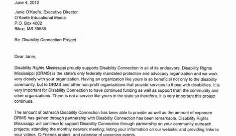 30 Sample Disability Letter From Physician | Example Document Template