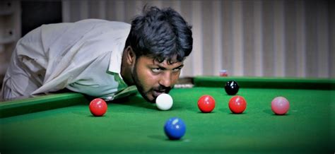 Pakistani Snooker Player Mohammed Ikram Makes Headlines Around The World