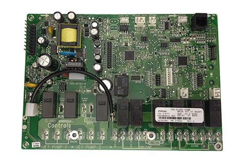 Watkins Pcb Iq2020 Main Control Board 77087