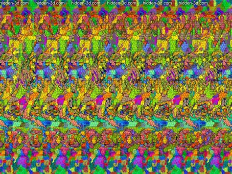 3D Stereograms Magic Eye Pictures 3d Stereograms Magic Eyes