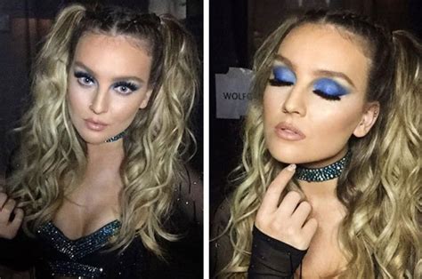 perrie edwards little mix sexy new instagram photos daily star