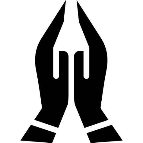 Free Icon Prayer