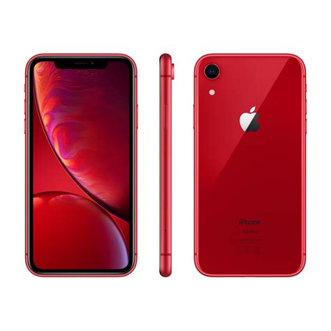 Apple Iphone Xr 128 Go Mrye2zda Product Red Iphone Rue Du