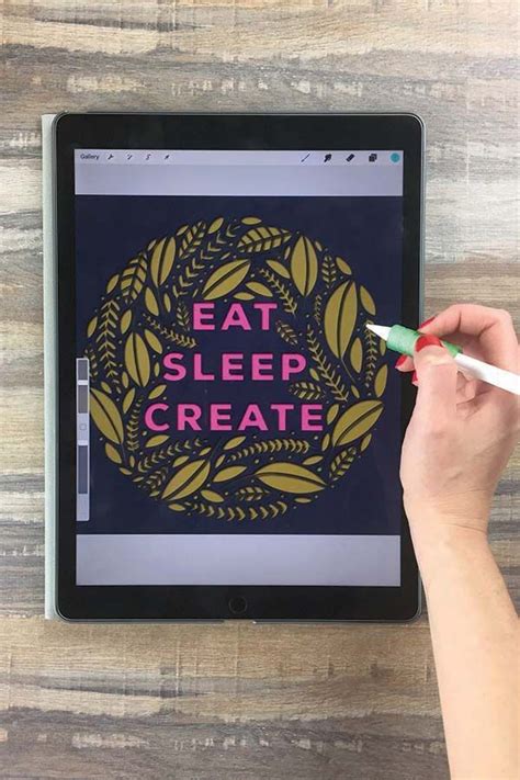 Pin on iPad Lettering Inspiration