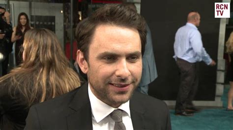 Charlie Day Interview Pacific Rim European Premiere YouTube