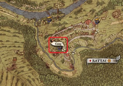 Rattay Refugee Camp Kingdom Come Deliverance Wiki