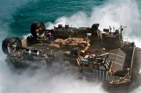 Navys Amphibious Transport Craft Is Getting Ready For War The