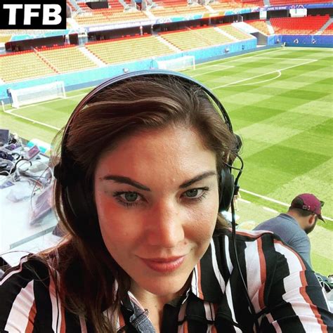 Hope Solo Nude Leaked The Fappening Sexy Collection Photos