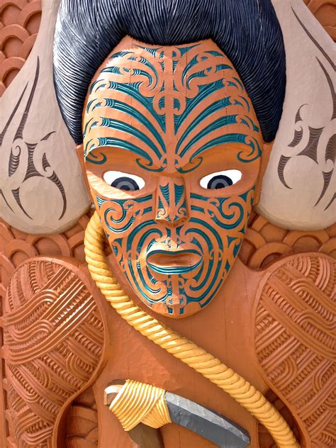 Maori Art Tolaga Bay New Zealand Maori Art Maori Art