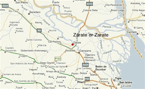With comprehensive destination gazetteer, maplandia.com enables to explore argentina through detailed satellite imagery — fast and easy as never before. Zárate Location Guide