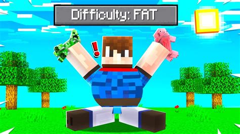 Fat Meme God Minecraft