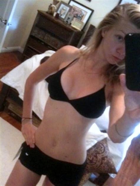 Naked Heather Morris In 2014 Icloud Leak The Second Cumming