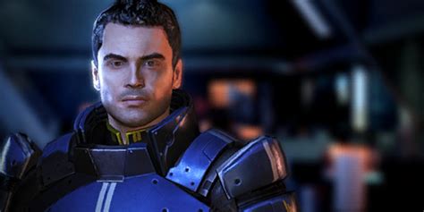 Mass Effect Kaidan Alenko Mass Effect 3