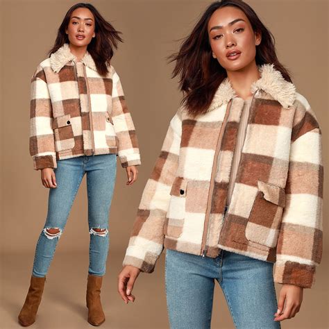 Cozy Clothes Live In These Soft Neutral Sweaters Jackets And More All