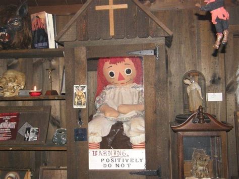 10 Of The Scariest Haunted Dolls In The World