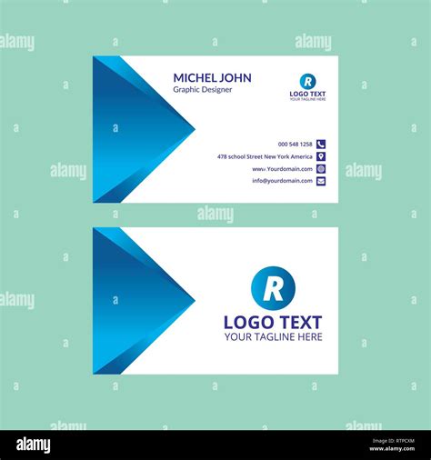 Best Business Card Stock Vector Image And Art Alamy