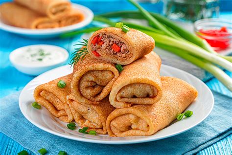 8 Rellenos Tradicionales Para Los Bliní Rusos Russia Beyond Es