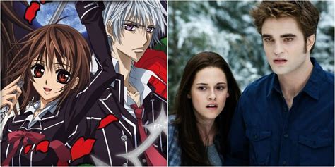 10 Vampire Anime Series Better Than Twilight