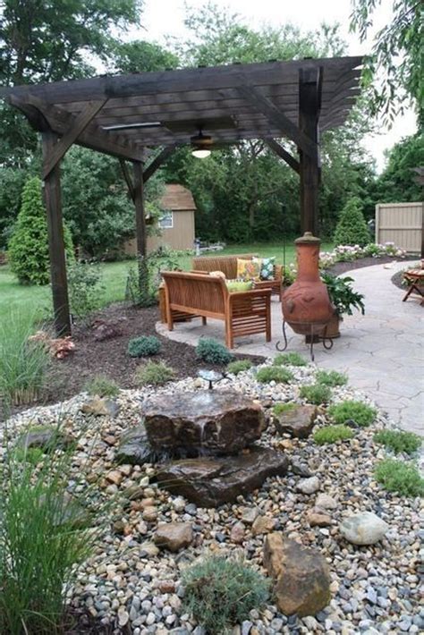 50 Backyard Landscaping Ideas With Minimum Budget Sweetyhomee Large