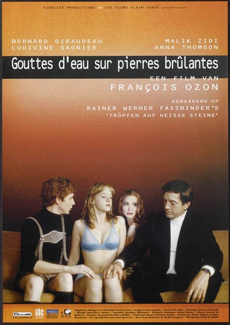 Gouttes Deau Sur Pierres Brûlantes 2000 Imdb Movies Top Movies Movies And Tv Shows