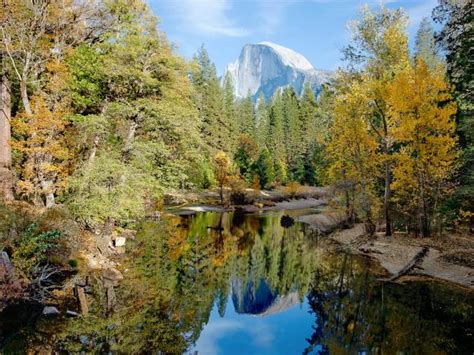 Yosemite National Park California Travel Channel