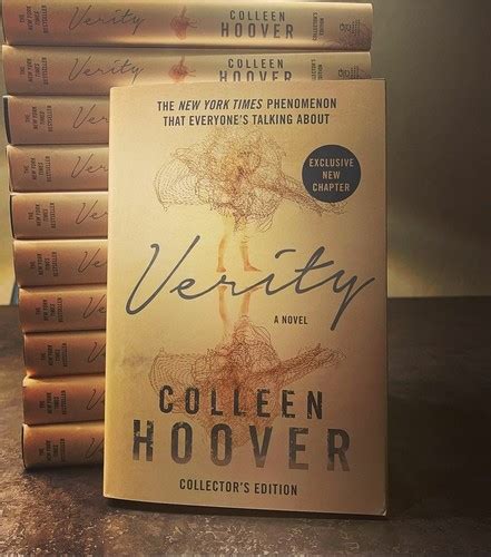 Verity By Colleen Hoover Open Library
