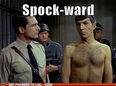 Awkward Funny Star Trek Pictures Dump A Day