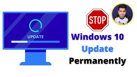 Stop Automatic Updates on Windows 10 Permanently - TechTipsExpress