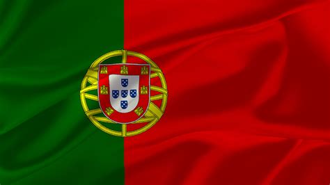 High quality hd pictures wallpapers. Portugal Flagge 015 - Hintergrundbild