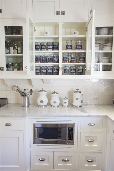 This guide will teach you tips and tricks to utilize the start by tackling one cabinet at a time. Pin on Kitchen Pantry