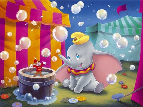 Dumbo Wallpaper Disney Wallpaper 6496414 Fanpop