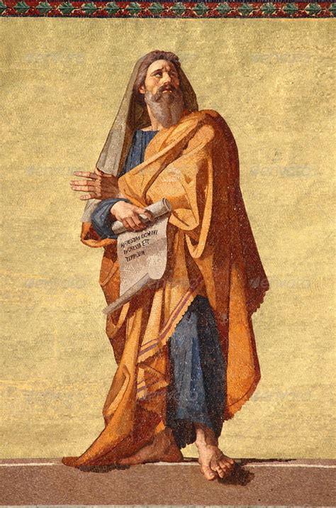 Alfa Img Showing The Prophet Jeremiah