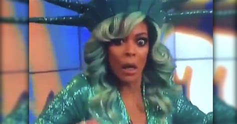 Wendy Williams Is Dehydrated After She Fainted On Live Tv Rep Claims