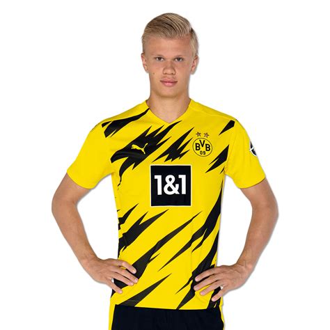 Borussia dortmund home uniform 2019/20. Borussia Dortmund 2020-21 Puma Home Kit | 20/21 Kits ...