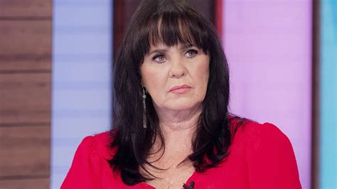 Loose Womens Coleen Nolan Reveals She Is Dying Of Nerves Before