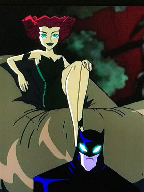 Poison Ivy The Batman Episode Batgirl Begins Part Batman Art Poison Ivy Batgirl Episode