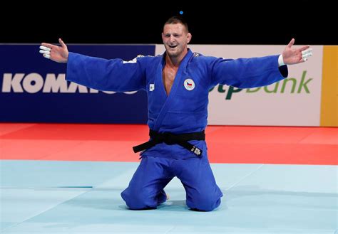 Judista Lukáš Krpálek Vyhrál Zlato Na Mistrovství Světa Aktuálněcz