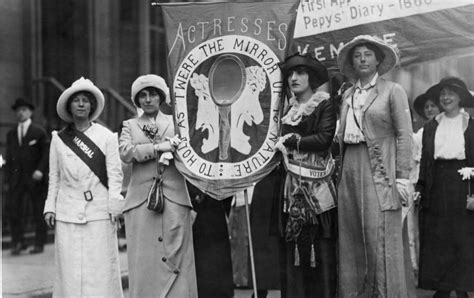 A Historical Centennial Womens Suffrage Celebration