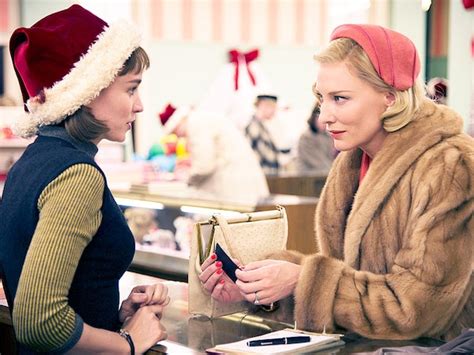 11 Lesbian Movies To Watch Before You Catch Carol Bustle