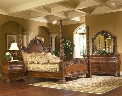 Deck out your space with nightstands, dressers and headboards. Bedroom Furniture