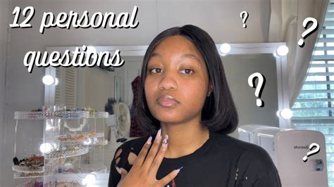 Answering Personal Questions Find Out More About Me Qanda Personal Youtube