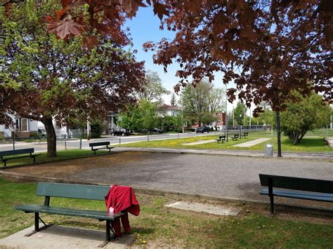 Parc Raymond Rue De Lorimier Longueuil Qc J K N Canada