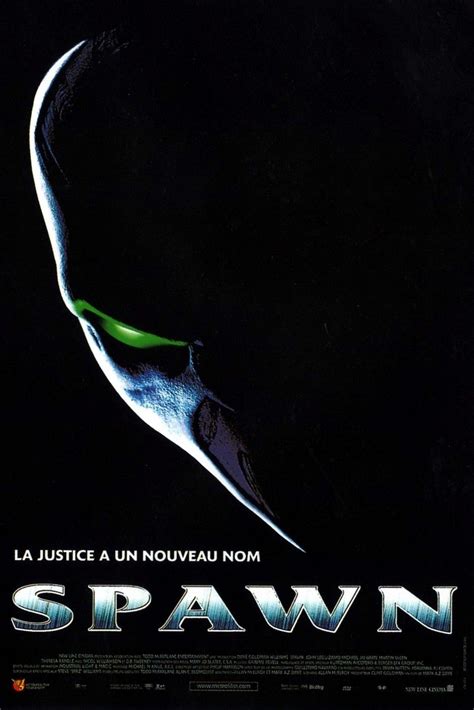 Spawn Film 1997 Senscritique