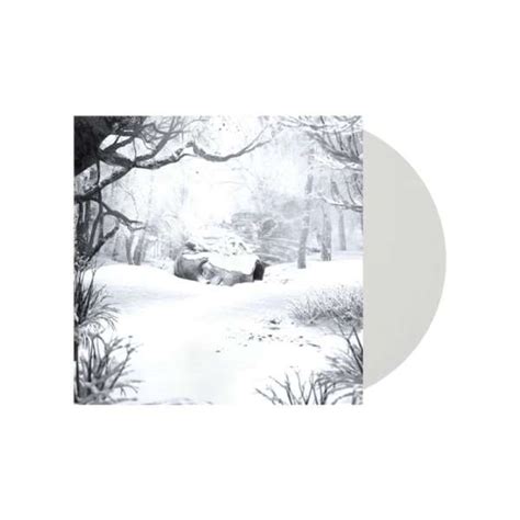 Weezer Sznz Winter Limited Indie Exclusive Edition Clear Vinyl