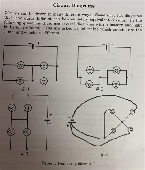 How To Read Complicated Circuit Diagrams