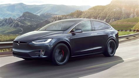 Tesla Model X é Classificado Como O Suv Mais Seguro Do Mundo Jornal