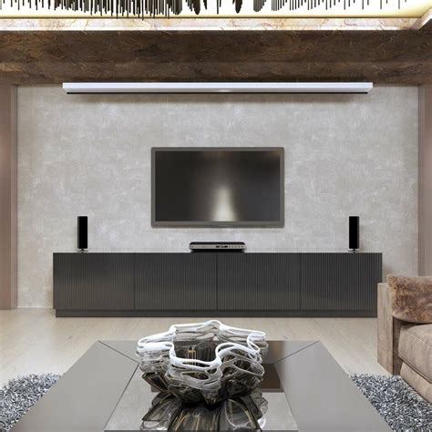 Wall Unit Design For Living Room In India